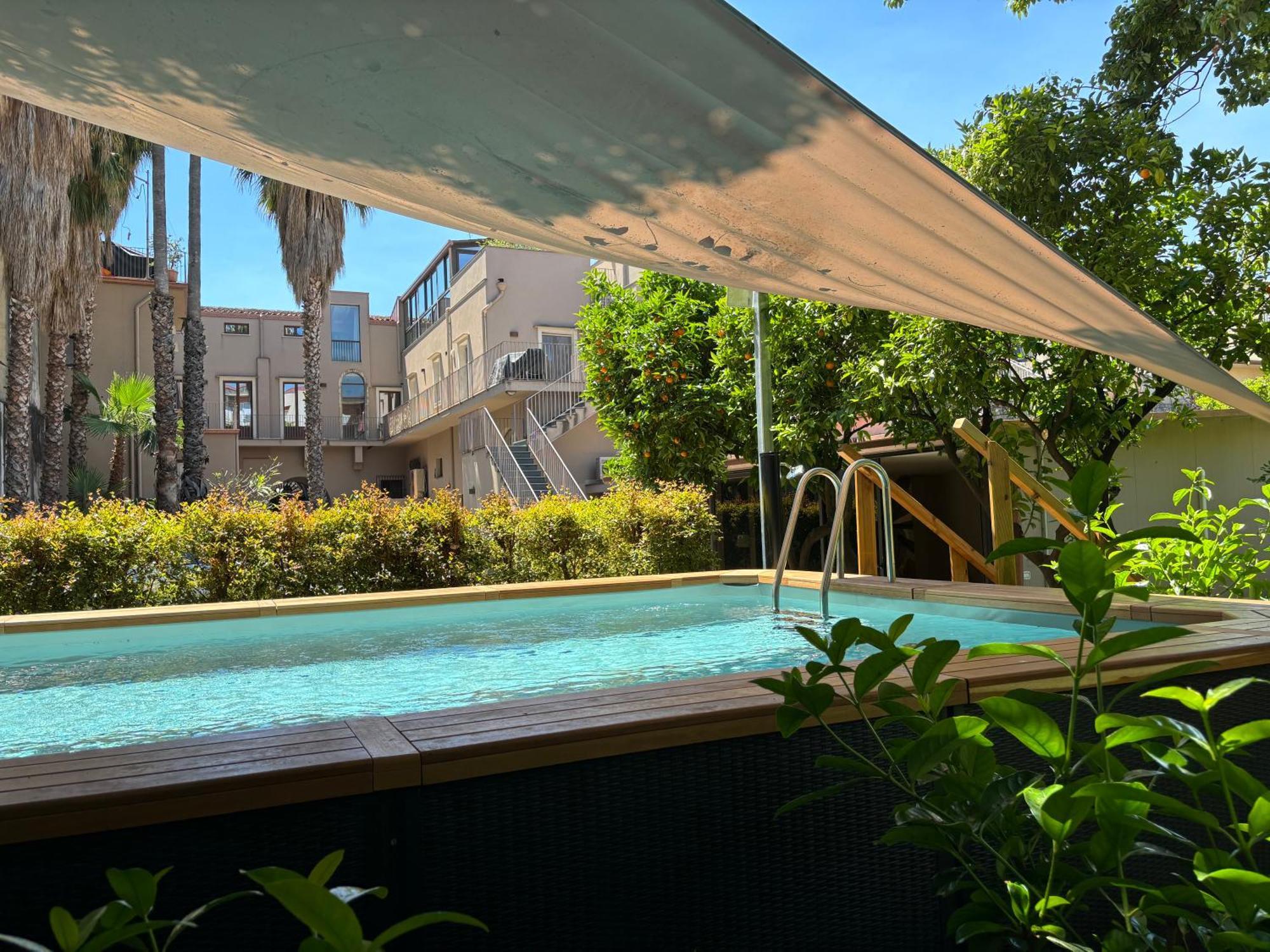 Luxury Historic Residence With Heated Pool Near Catania, Taormina, The Sea And Mount Etna Джарре Экстерьер фото