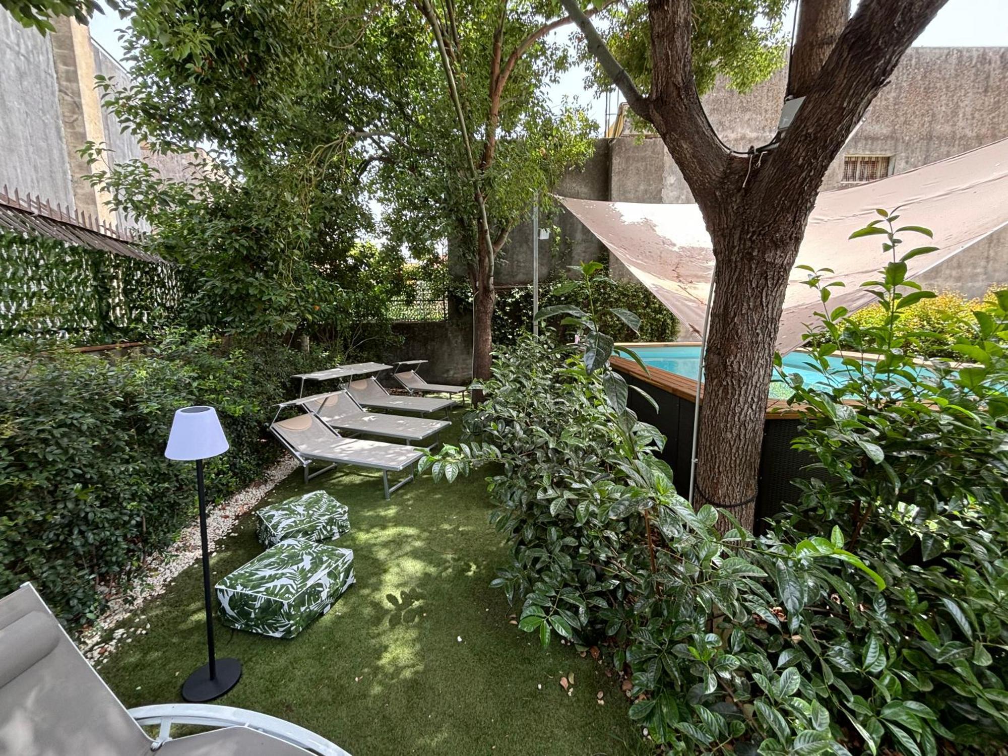 Luxury Historic Residence With Heated Pool Near Catania, Taormina, The Sea And Mount Etna Джарре Экстерьер фото